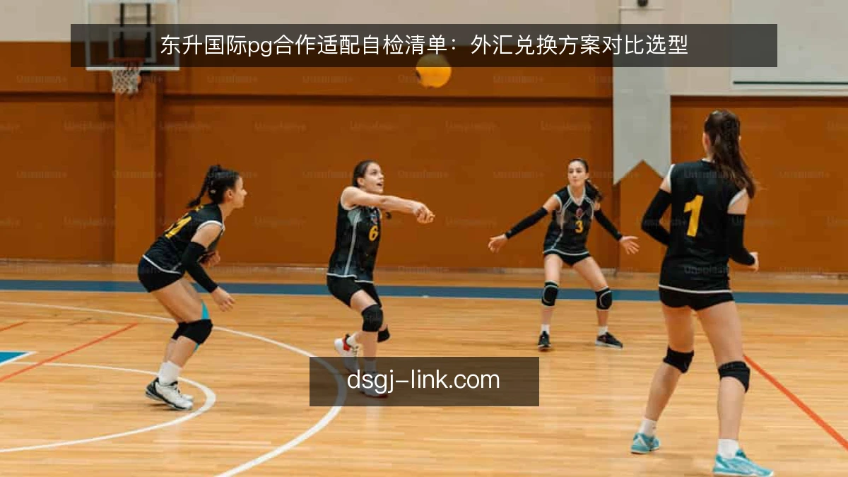 东升国际pg合作适配自检清单：外汇兑换方案对比选型
