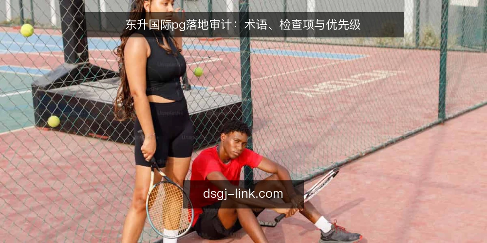 东升国际pg落地审计:术语、检查项与优先级 — 为什么现在要做一次术语级审计 配图